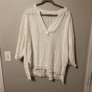 LA MIEL- White Top Large